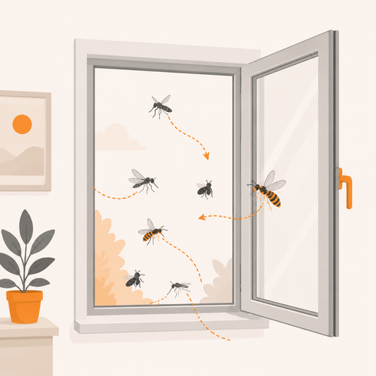 Horren in nieuwbouwwoningen: waar moet je rekening mee houden?