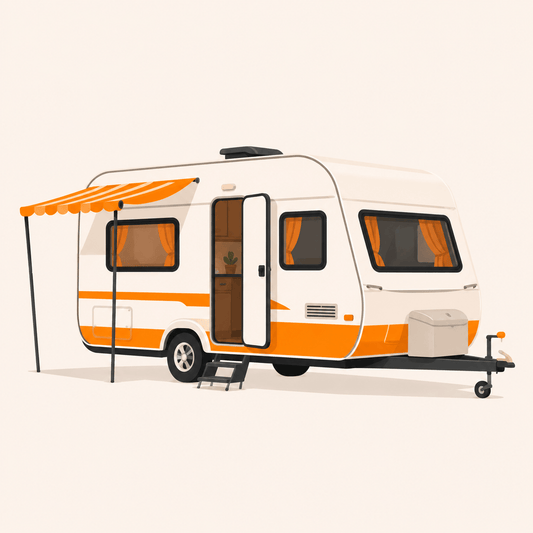 Horren voor je vakantiewoning of caravan: zo geniet je zorgeloos van frisse lucht