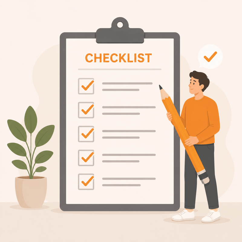 Maak je horren klaar voor het voorjaar: een snelle checklist