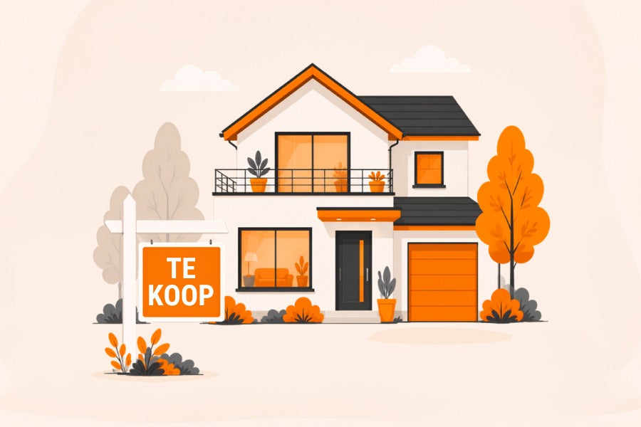 Op maat gemaakte horren: slim investeren voor de verkoop van je woning