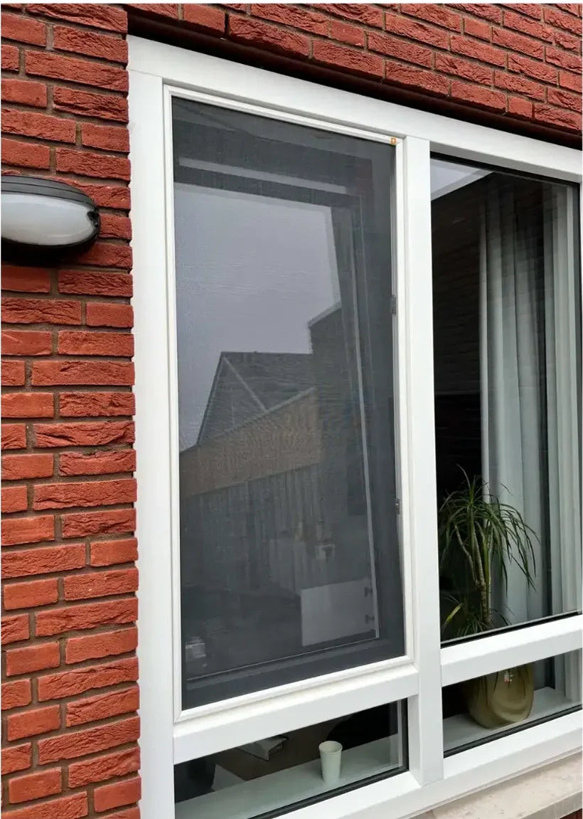 Hor voor kunststof kozijnen