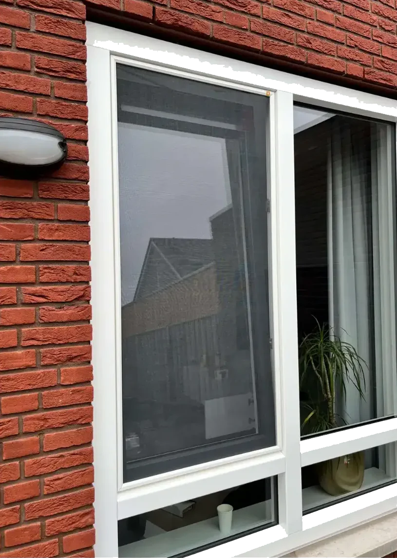 Hor voor naar binnendraaiend raam