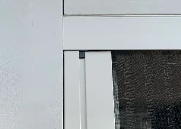 Horren voor aluminium kozijnen