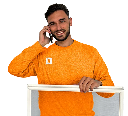 hordeur raam
